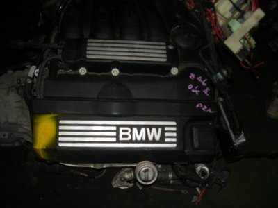 品億 引擎 變速箱 專賣 BMW E46 車型 日本外匯引擎 雙可變汽門