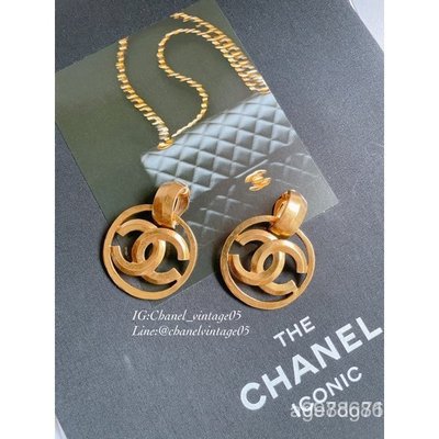 【日本二手】Chanel古董vintage耳環飾品手環項鍊