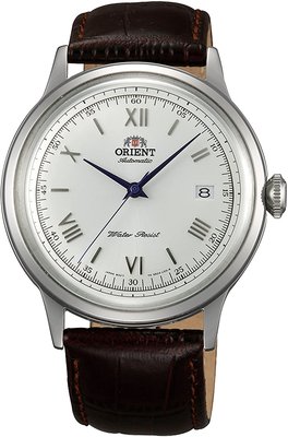 日本正版 Orient 東方 SAC00009W0 女錶 手錶 機械錶 皮革錶帶 日本代購
