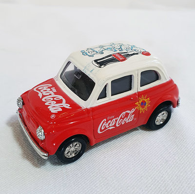 Coca Cola 可口可樂，2009紀念小汽車