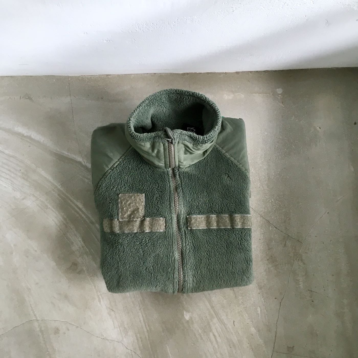 美軍公發US Army ECWCS Gen 3 Level 3 Polartec Fleece 美國製