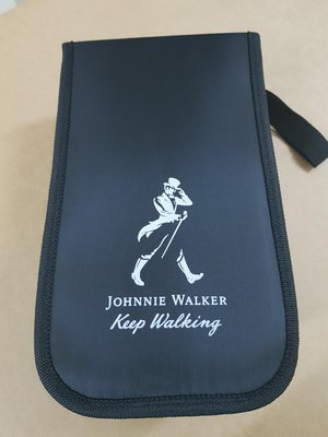 約翰走路 Johnnie Walker 304不鏽鋼環保餐具組｜鐵碗筷 鐵湯匙