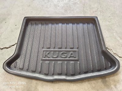 福特 20年 KUGA 汽車專用型 凹槽 防水托盤 防水墊 防水防塵 密合度高 後行李箱 後車廂置物