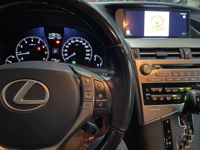 Lexus凌志 13-14 RX270 RX450 Android 安卓版 電容觸控螢幕專用主機導航/USB/藍芽/倒車
