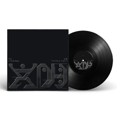 VH (Vast &amp; Hazy) / 文明 限量LP黑膠唱片
