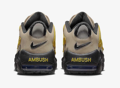 AMBUSH × Nike Air More Uptempo Low 聯名款FB1299-200【米思店鋪】