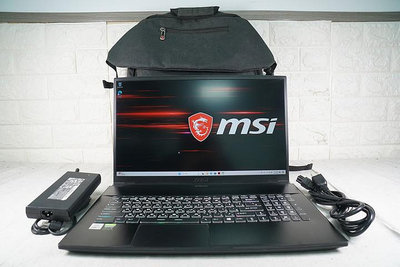 MSI GF75 10UEK-068TW 17.3吋電競筆電 i7-10750H/16G/1TB SSD/RTX3060
