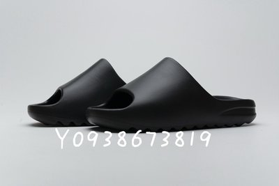 Adidas Yeezy Slide “Black” 全黑 拖鞋 男女鞋 FB6348