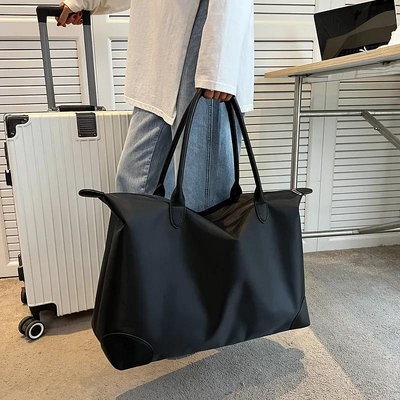 旅行包女大容量短途手提包外出行李包輕便收納包旅遊