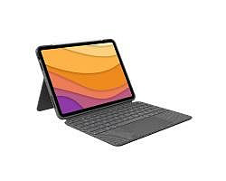 羅技 Logitech Combo Touch iPad Air 鍵盤保護套(iPad Air 4-5代專用)~送原廠數位筆~【風和資訊】