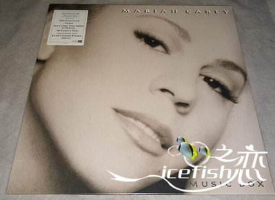 only懷舊 瑪麗亞凱莉 Mariah Carey MUSIC BOX 1LP 黑膠