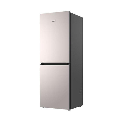 冰箱Haier/海爾BCD-201WGHC290Y1風冷無霜電冰箱兩門雙門家用小冰箱