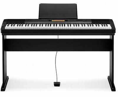 【河堤樂器】全新公司貨 簡約風 數位鋼琴 CASIO CDP-230R CDP-230 電鋼琴