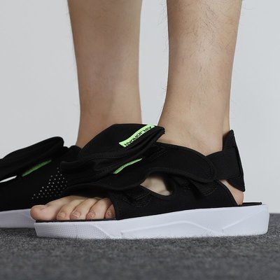 下殺 免運 精品 正品 促銷@Nike耐克男鞋新款JORDAN LS SLIDE PSG運動鞋涼鞋CZ0791-002