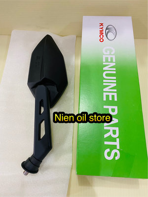 【Nien oil store 】KYMCO 光陽原廠 G6 G5 雷霆 雷霆王  正牙 10mm LHJ3 後照鏡
