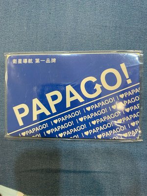 PAPAGO 衛星導航 第一品牌 悠遊卡 特制卡