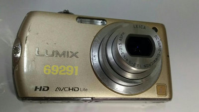 Panasonic數位相機~觸控螢幕功能正常，LUMIX數位相機，數位相機，相機，攝影機，松下~LUMIX數位相機