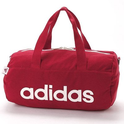 【Mr.Japan】日本限定 Adidas 愛迪達 手提 肩背 側背包 行李袋 運動包 休閒 紅色 男 女 中性 預購款