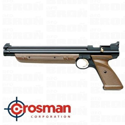 Speed千速(^_^)  美國40年老槍 CROSMAN 1377 續壓式空氣槍