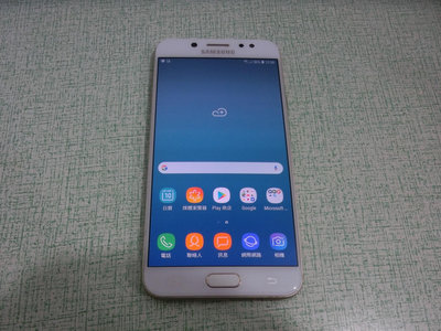SAMSUNG Galaxy J7+ SM-C710F 功能正常良好 外觀佳