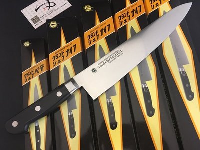 💖 堺孝行 💖【 GC 瑞典鋼 牛刀 27cm】 日本刃物 廚房刀具 牛刀 手打 八煌刃物
