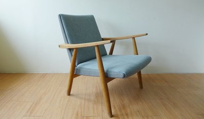 Hans J. Wegner easy chair, GE 260橡木扶手椅