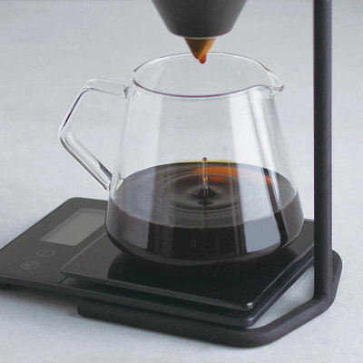 Kinto手沖咖啡分享壺耐熱玻璃咖啡濾壺 日式分享杯大容量 無鑒賞期