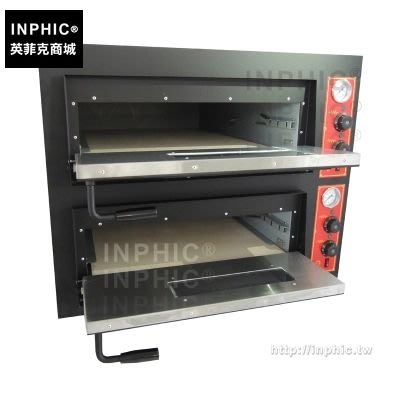 INPHIC-商用電烤箱爐披薩烤箱烘焙雙層比薩烤箱兩層_9nAN