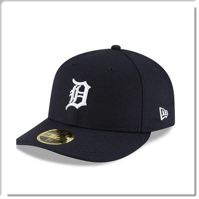 【ANGEL NEW ERA】NEW ERA MLB 底特律 老虎 59FIFTY Low Profile 正式球員帽
