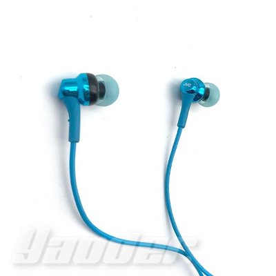 【福利品】JVC HA-FX26 藍(2) 耳道式耳機☆無外包裝 免運 送收納盒+耳塞