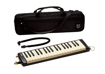 【音和樂器】Suzuki PRO-37V3 37鍵口風琴(日本原廠製造，總代理公司貨，內詳)