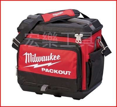 宏樂 超取一次只能一個 含稅 Milwaukee 美沃奇 48-22-8302 配套 保冷袋 冷藏袋 手提袋 側背包