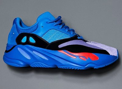 【S.M.P】adidas Yeezy Boost 700 Hi-Res Blue HP6674