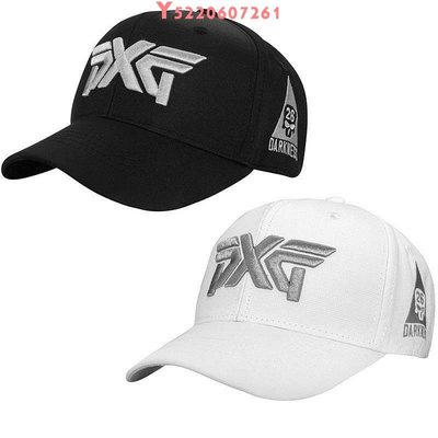 高爾夫球帽高爾夫戶外運動遮陽帽golf男女款球帽