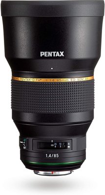 【竭力萊姆】PENTAX 人像鏡皇降臨 !預購一年保固 HD DFA 85mm F1.4 ED 環形超音波 防塵防滴