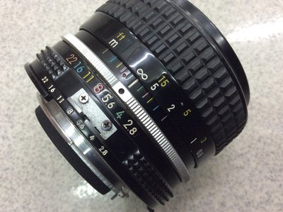 Nikon Ai mm F2.8的價格推薦  年  比價比個夠BigGo
