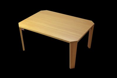 日式功能折疊桌 居家隔離輕鬆辦公 居家辦公神器 折合桌 和室桌 木製桌 茶几 休閒桌