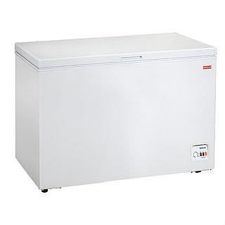 【台南家電館】HERAN 禾聯400L上掀式冷凍櫃《HFZ-4061》四星急凍 高效冷流 冷凍冰箱/商用冷凍櫃