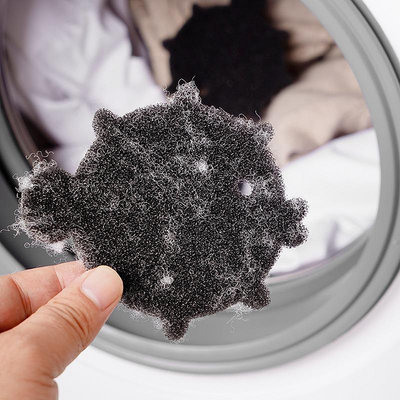 [愛雜貨]黏毛片 洗衣機粘毛神器 滾筒濾毛器 去毛髮 衣物清潔 過濾網 洗衣專用 衣物清潔 黏毛器 洗衣機