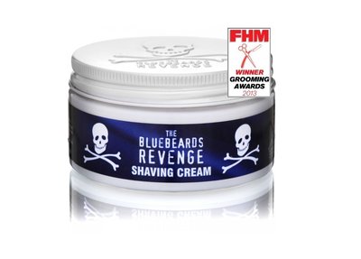 [mr.maestro] BlueBeards Revenge Shaving Cream 刮鬍膏3.4oz/100ml