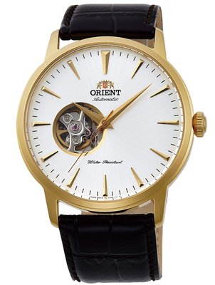 日本正版 Orient 東方 RN-AG0012S 機械式 男錶 男用 手錶 日本代購
