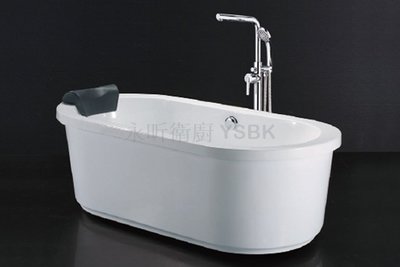 caesar AT6170 獨立浴缸