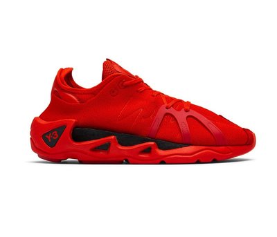 [全新真品代購-SALE!] Y-3 FYW S-97 紅色 休閒鞋 / 運動鞋 (adidas)
