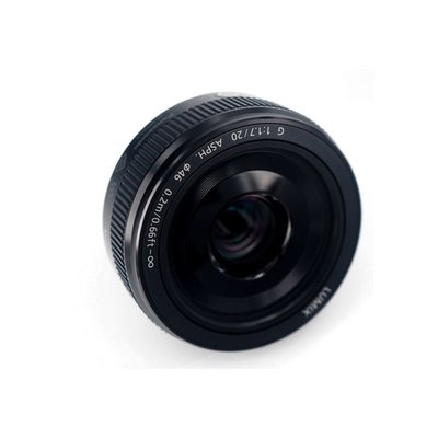 精品Lumix G 20mm f/1.7 II ASPH 一代 二代廣角定焦鏡頭