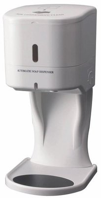 TK-2001S兩用式自動感應給皂(酒精)機 手指清潔器 乾洗手機 酒精消毒機