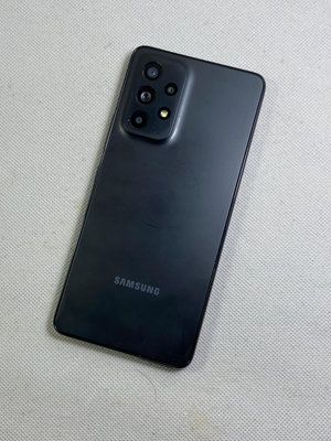 Samsung A53 256G 5G手機 黑色 二手三星大容量手機