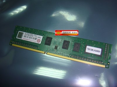 正創見 TS512MLK64W6H DDR3L 1600 4G DDRIII PC12800 低電壓 單面顆粒 終身保固