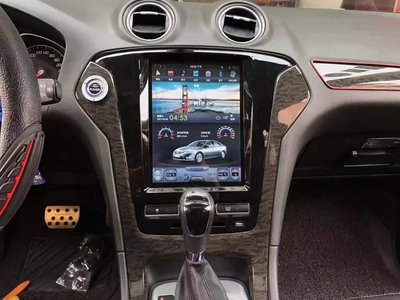 福特 Ford 10.4吋 豎屏 致勝 Mondeo Android 安卓版 豎屏 觸控螢幕主機導航/USB/方控
