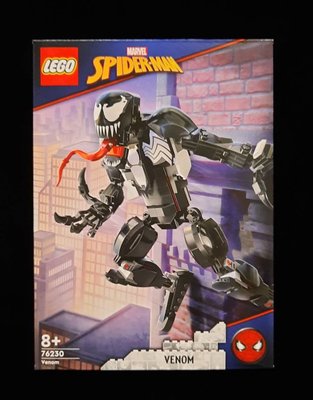 (STH)2022年 LEGO 樂高 漫威超級英雄- Venom Figure 猛毒 76230