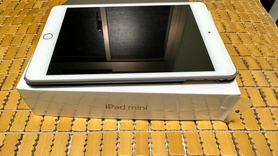 iPad mini 5 256G (Wi‑Fi + 行動網路機型) (第五代) 玫瑰金，價誠可議。
